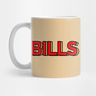 Bills swell Mug